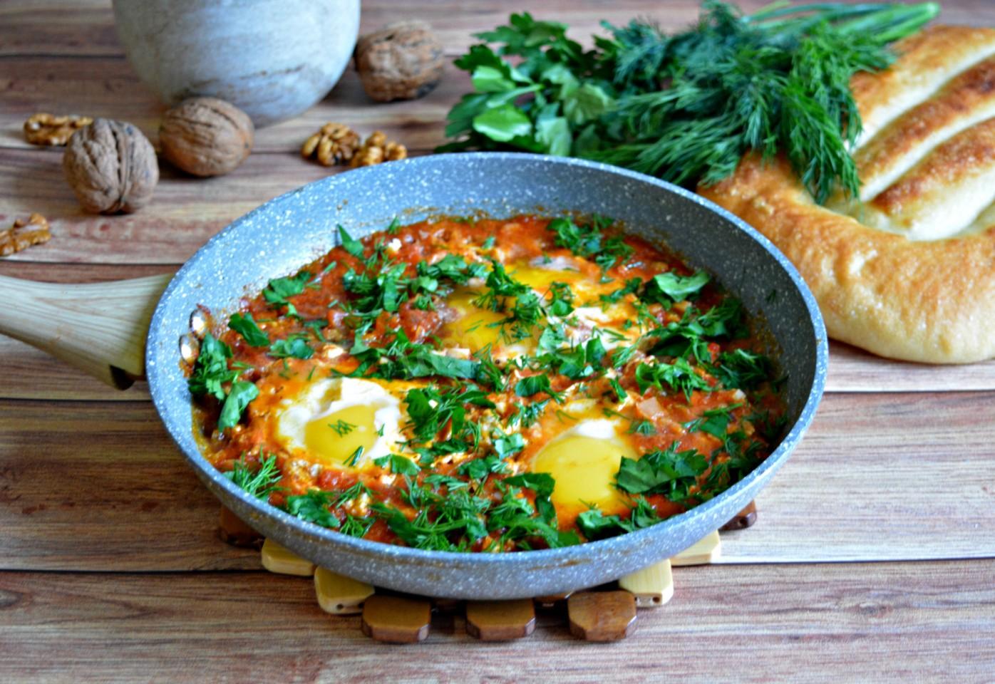 Грузинские Рецепт С Фото